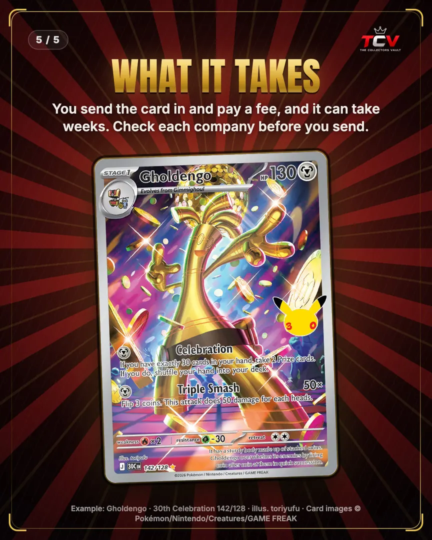 Collector Tips: What Card Grading Is, slide 6 of 7