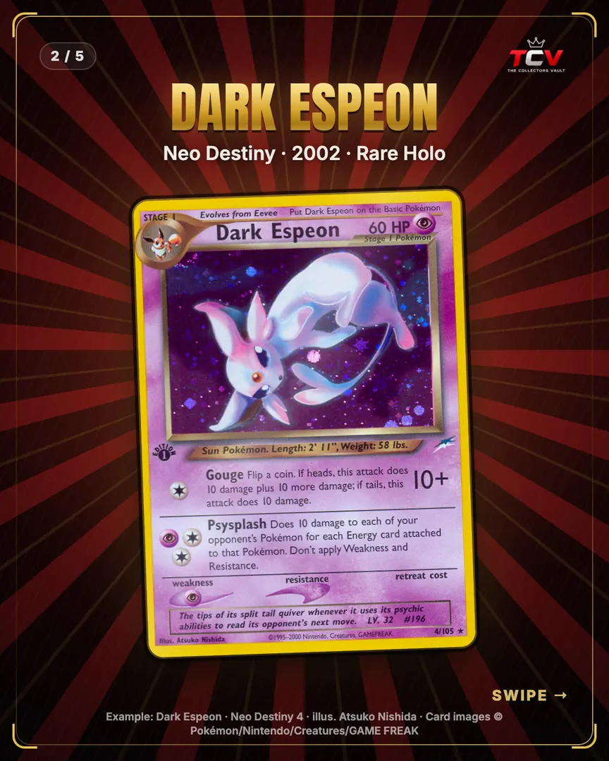Who Drew Your Card? #2: Atsuko Nishida, slide 3 of 7