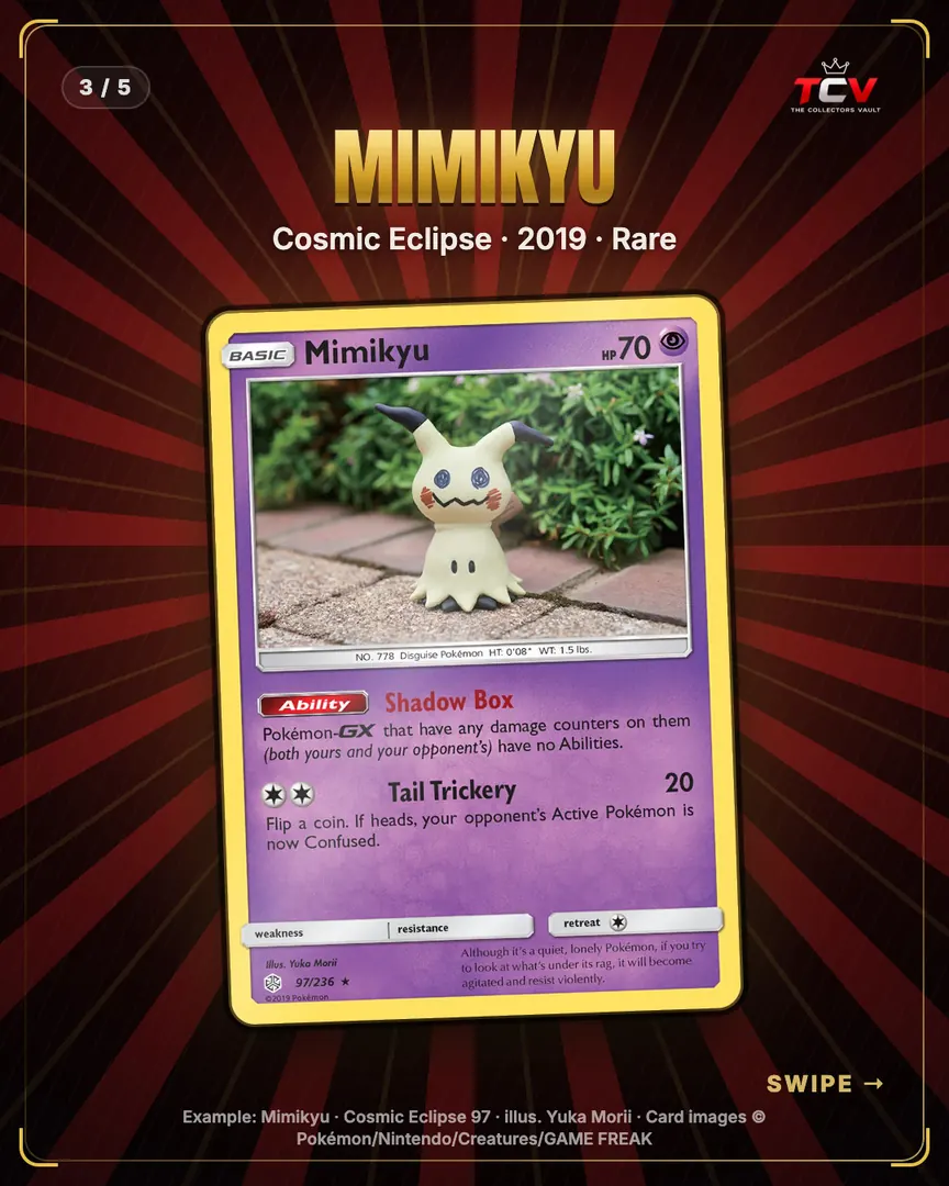 Who Drew Your Card? #3: Yuka Morii, slide 4 of 7