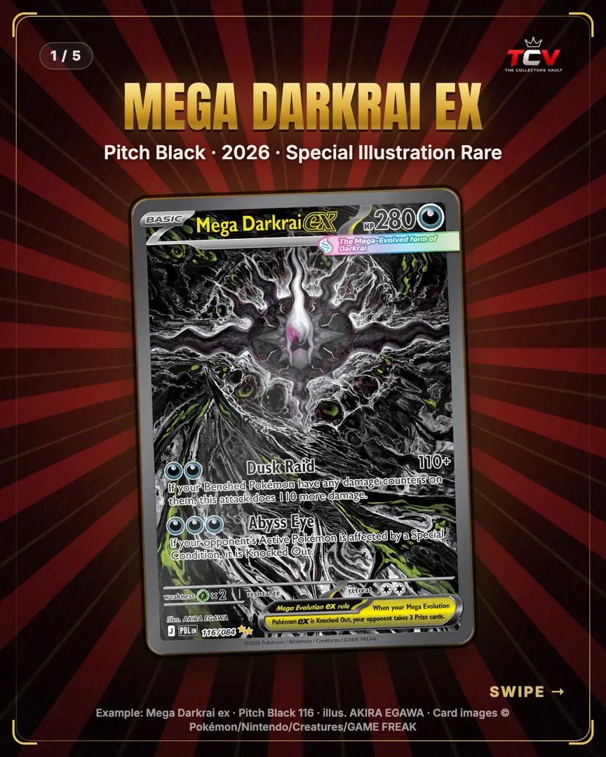 Who Drew Your Card? #4: AKIRA EGAWA, slide 2 of 7