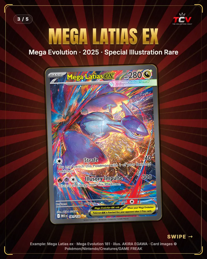 Who Drew Your Card? #4: AKIRA EGAWA, slide 4 of 7