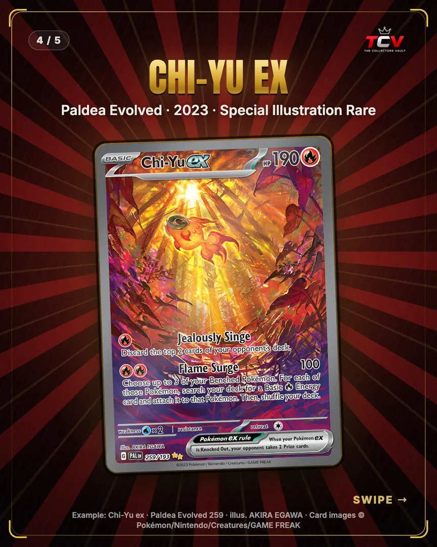 Who Drew Your Card? #4: AKIRA EGAWA, slide 5 of 7