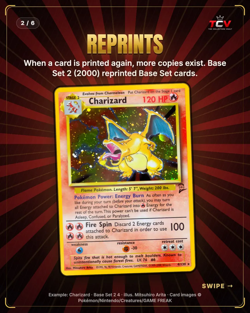 What Moves Card Prices?, slide 3 of 8